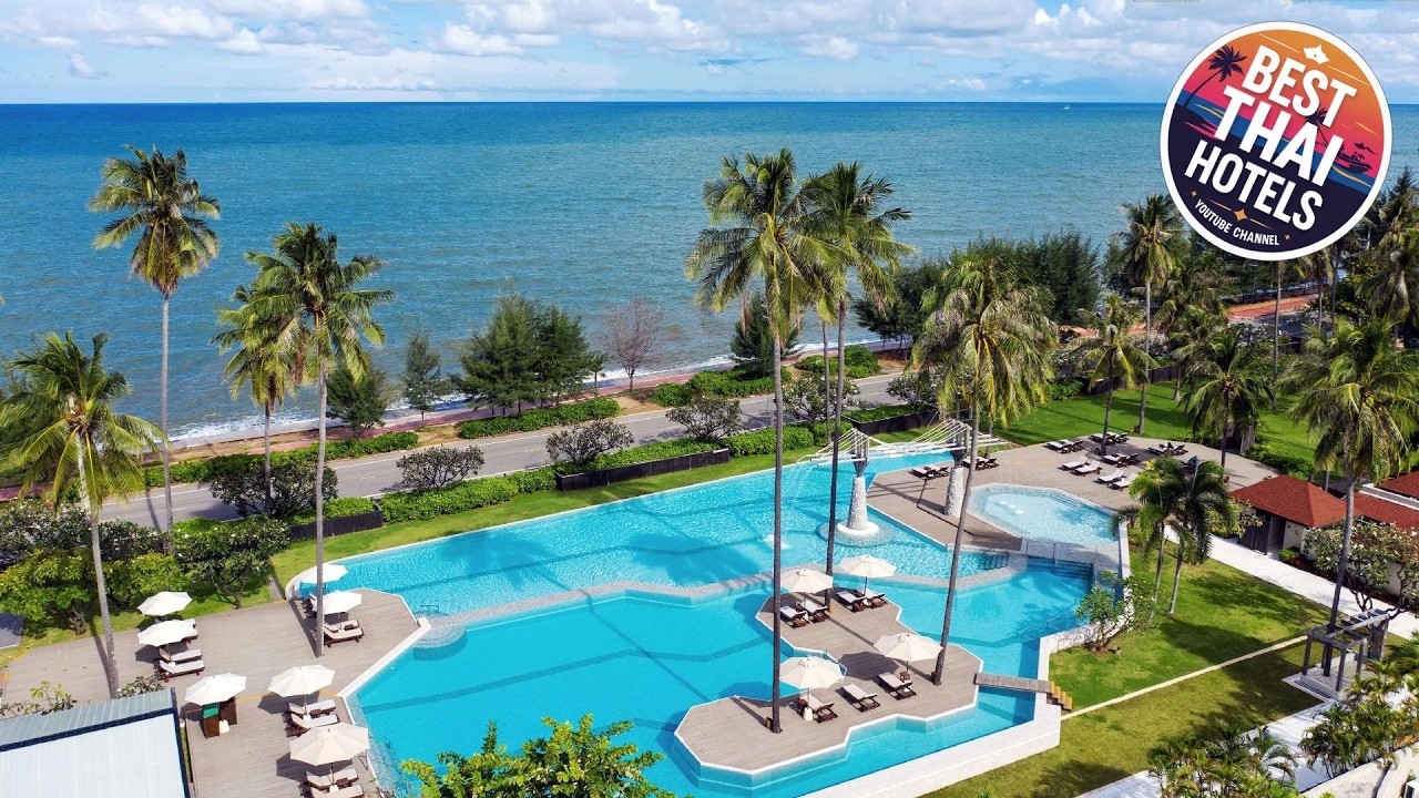 Wyndham Hua Hin Pranburi Resort & Villas | Hua Hin / Cha-am, Thailand | Hotel Review 🏩