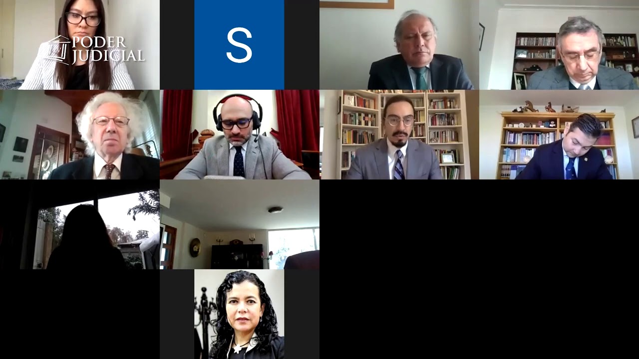 Corte Suprema revisa querella de capítulos contra fiscal regional de O'Higgins Emiliano Arias