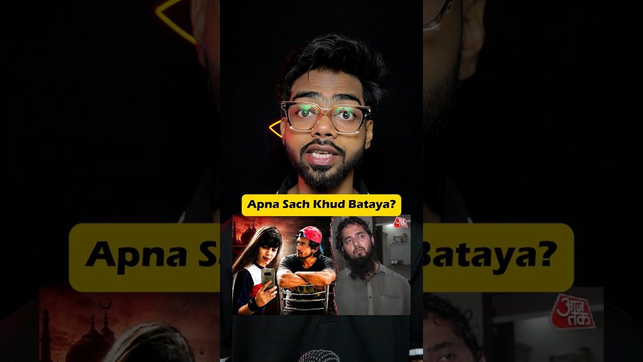 What Ayush Malik Said Will Shock You! 😱