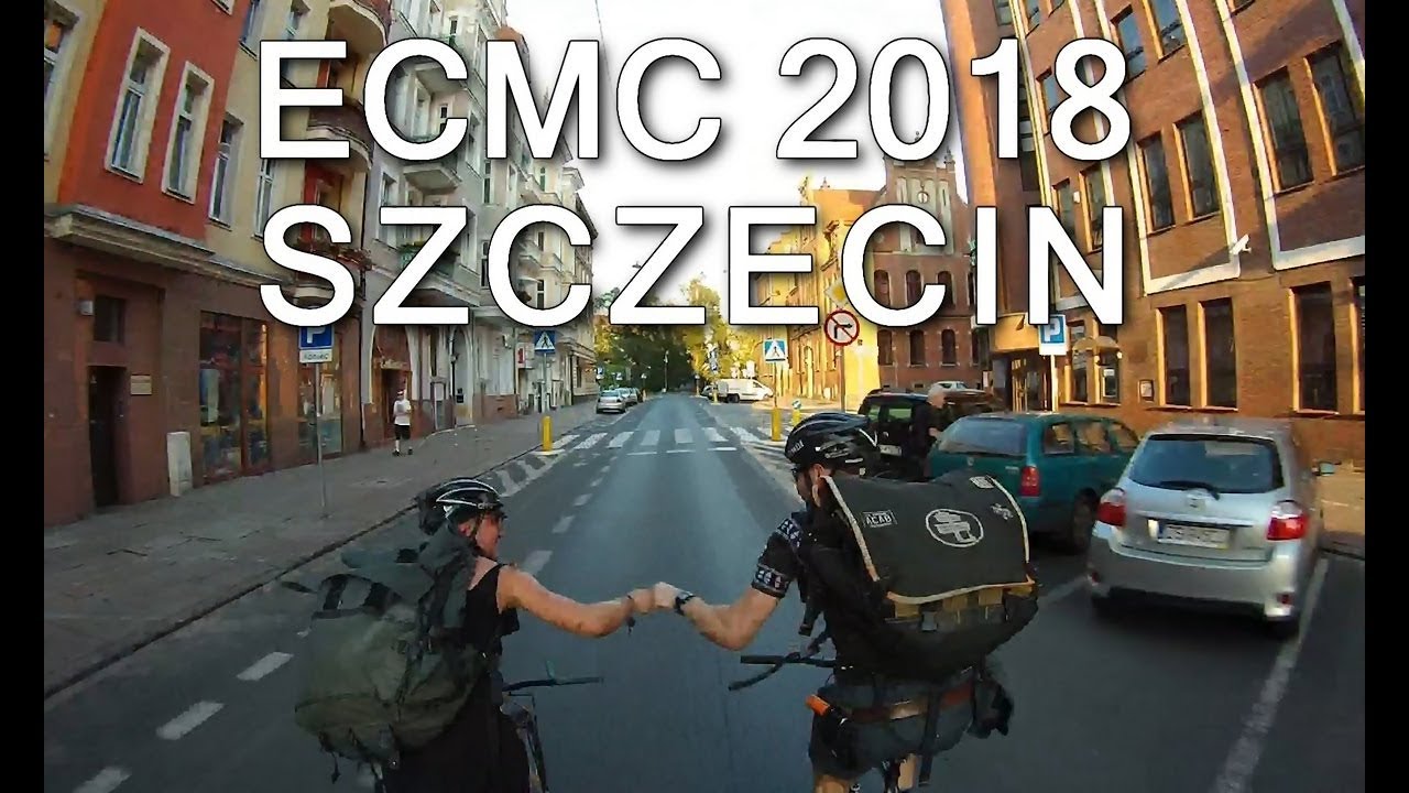 ECMC 2018 SZCZECIN