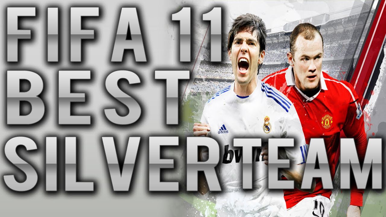 FIFA 11 UT - Best Silver Squad Ever?