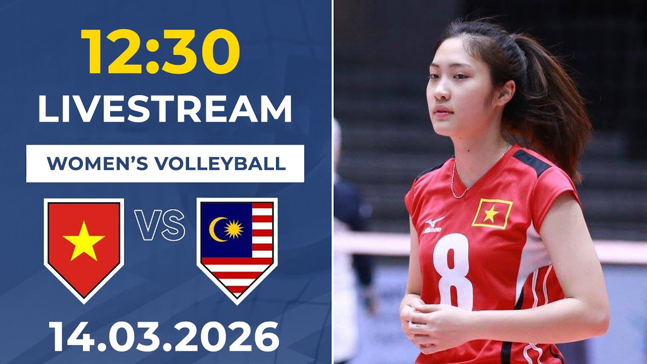 Việt Nam vs Malaysia | Khoảnh Khắc Đỉnh Cao Của Các Cô Gái Việt 