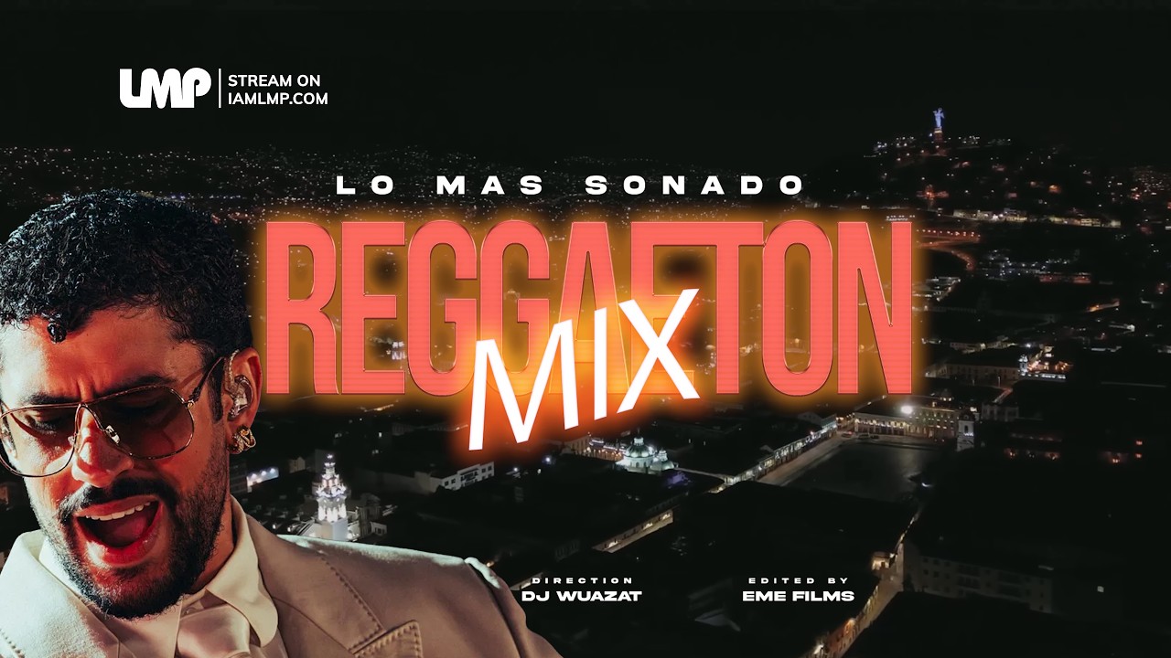 Reggaeton Mix 2026 | Bad Bunny, Ryan Castro, Beele, Karol G | DJ Wuazat