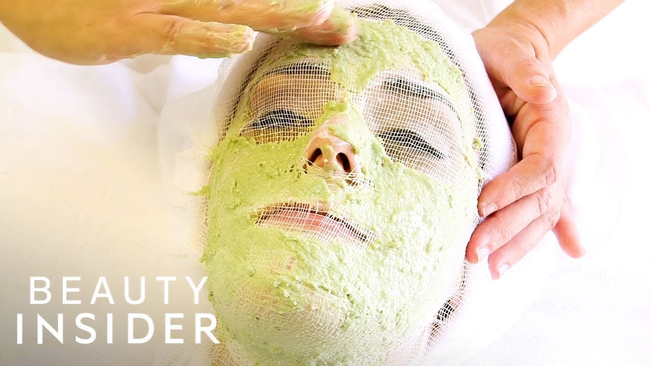 Three-Hour Facial Costs $750