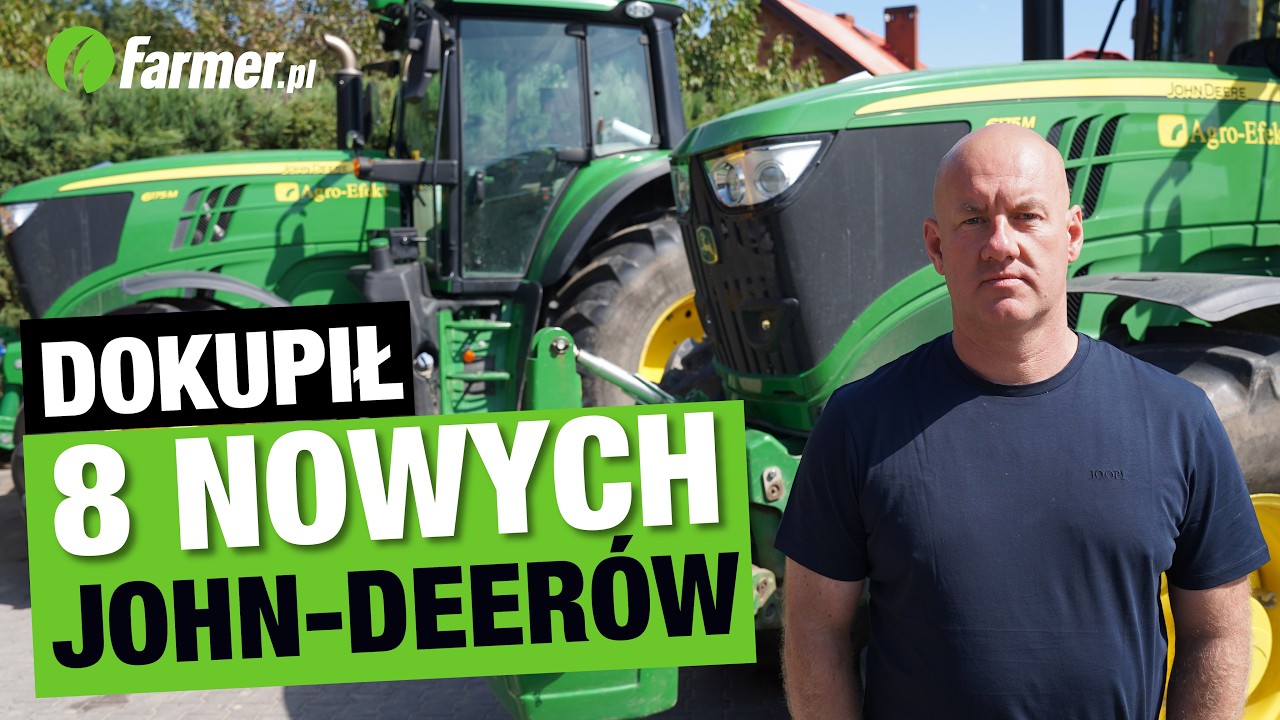 1200 ha i imponujący park maszynowy. 20 tys. ton ziemniak&oacute;w rocznie na chipsy Lays