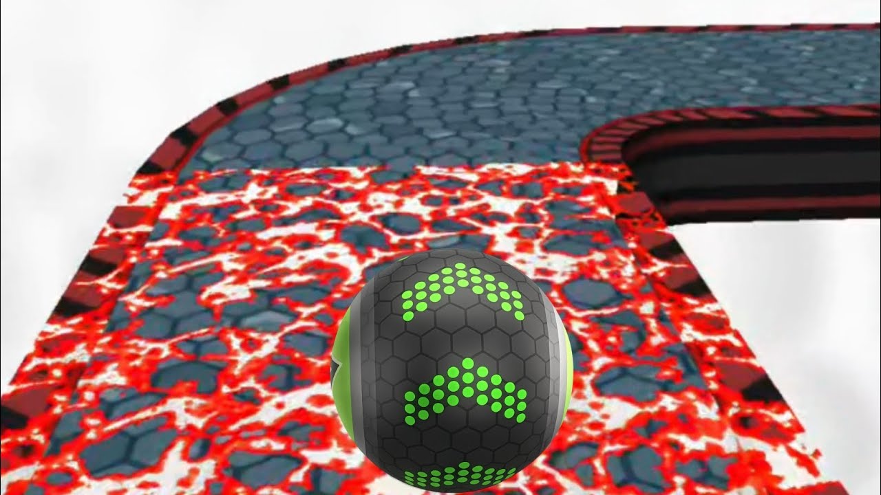 Going Balls SpeedRun Gameplay Level (5507-5509)