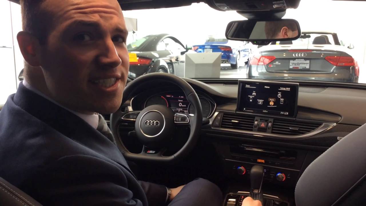 How to set up a Home Address as a Favourite in Audi MMI Navigation
