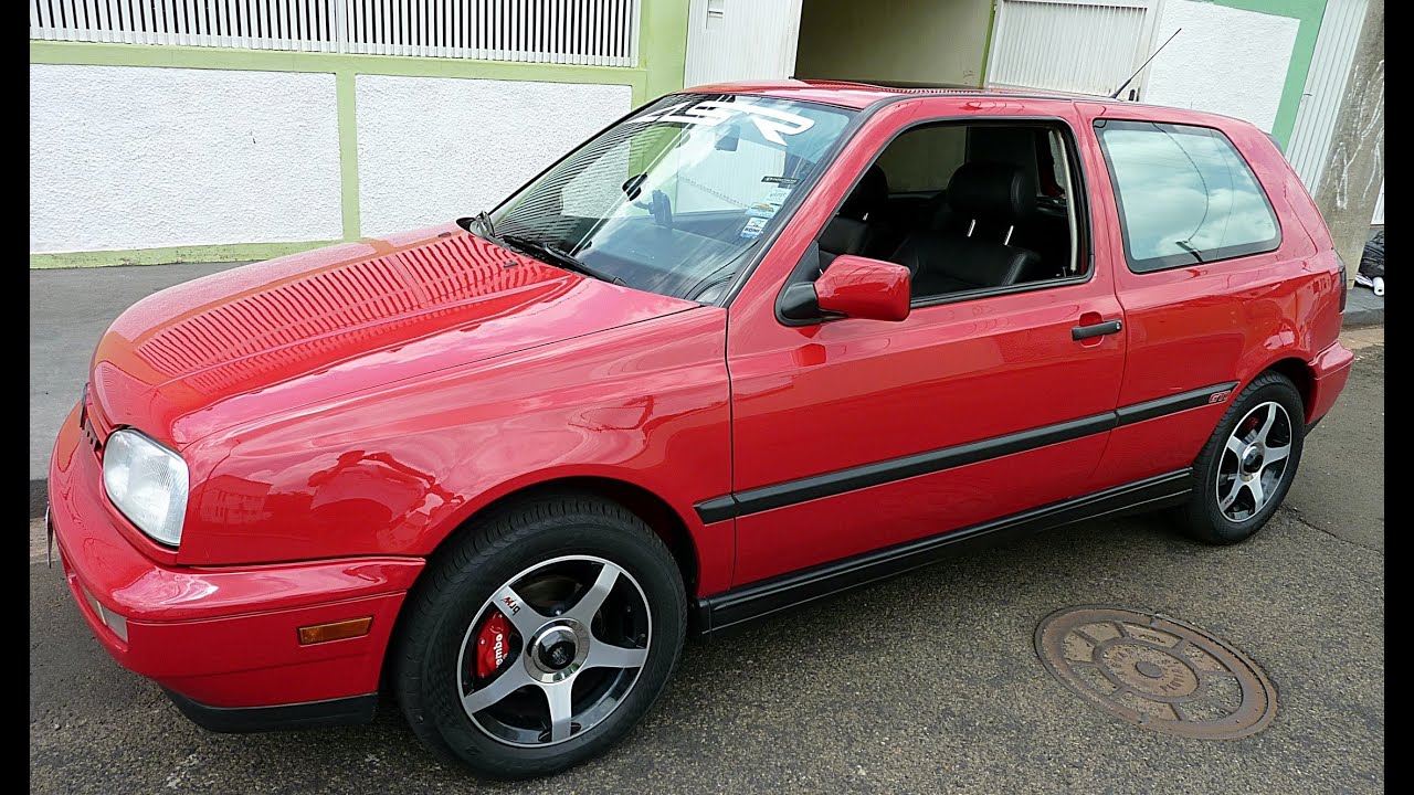 Golf GTI do Afonso