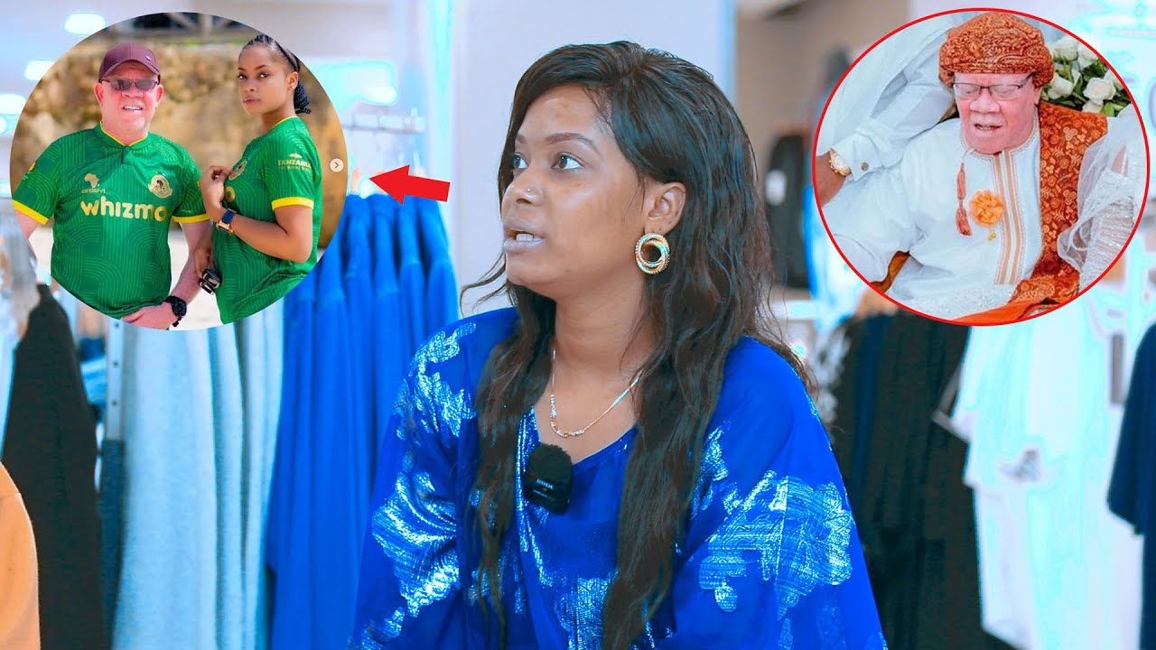 EXCLUSIVE : ZAIYLISSA ATANGAZA KUFUNGA NDOA NA HAJI MANARA / NAMPENDA SANA / ANANIJALI