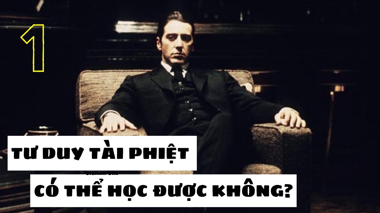 Tư Duy T&agrave;i Phiệt L&agrave; G&igrave;? V&igrave; Sao Người Gi&agrave;u Cũng Kh&ocirc;ng Với Tới Được? | Chuỗi Tư Duy T&agrave;i Phiệt #1