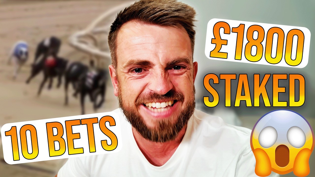 Это СТАВОЧНЫЙ МАРАФОН! | Цель &pound;600 и НЕВЕРОЯТНОЕ путешествие!