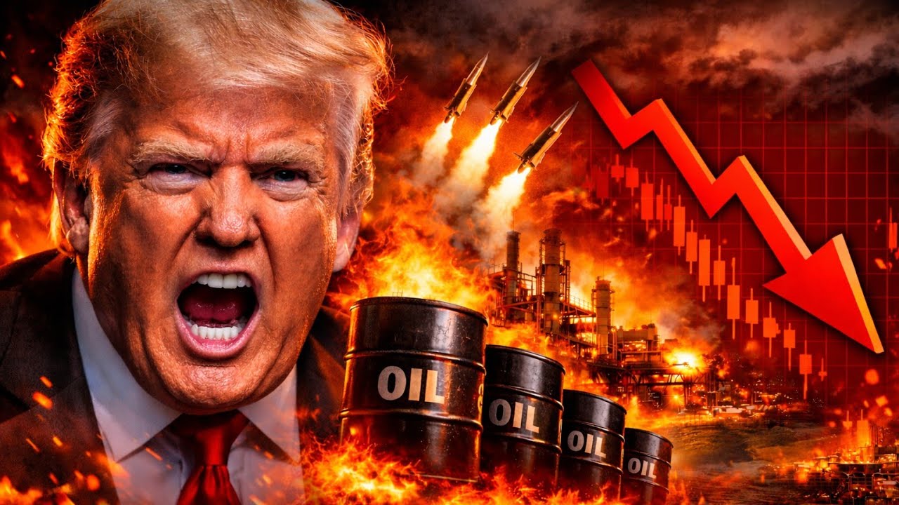 The Market Crash May Not Be Over Yet!