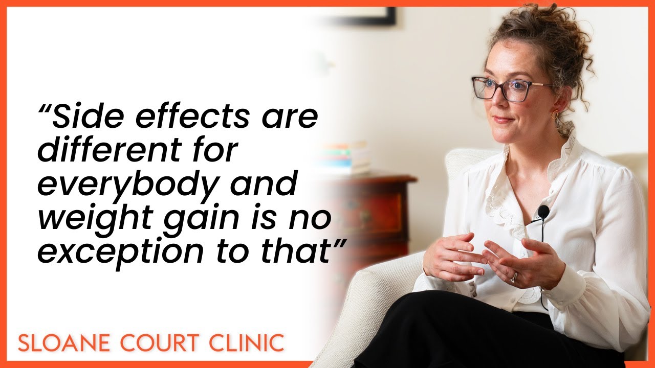 Do all anti depressants cause weight gain? #askapharmacist