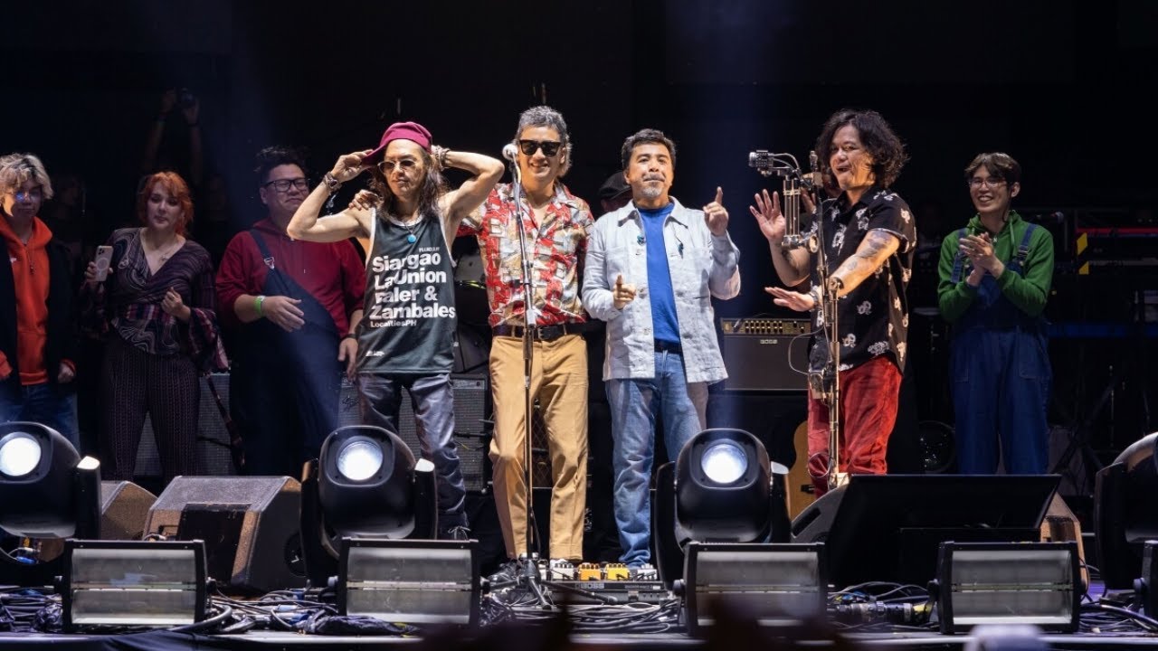 Eraserheads - Spoliarium #HulingElBimbo2022