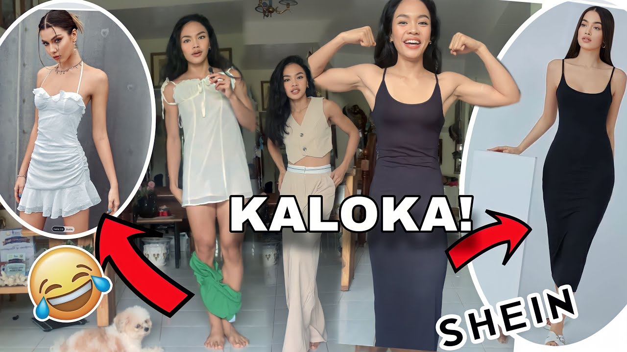 EPIC FAIL NANAMAN NA SHEIN HAUL! 😱