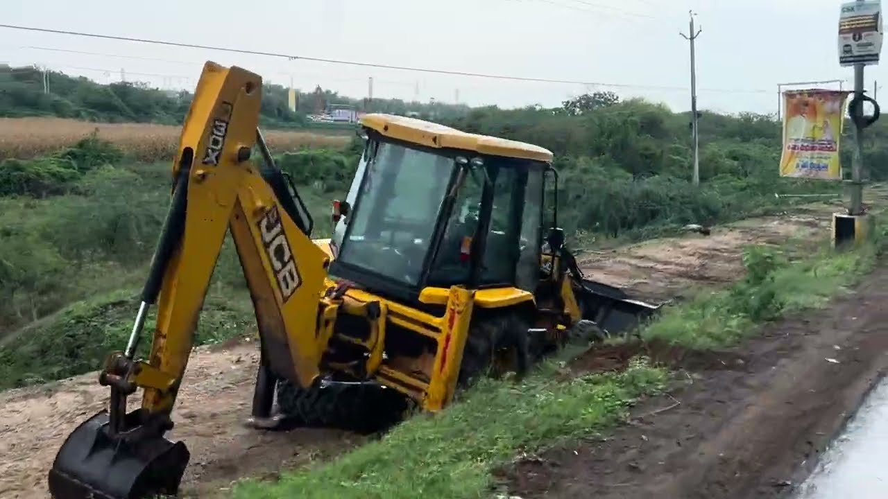 Karakatta Road from Chandrababu House to Krisnyapalem Road-Position as on 10.06.2024-Amaravati-AP