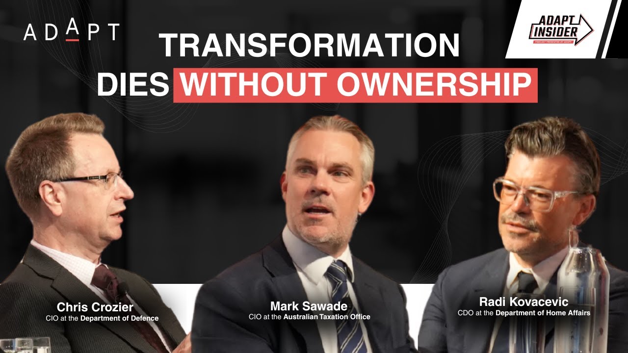 How are Canberra’s leading CIOs redefining digital sovereignty?