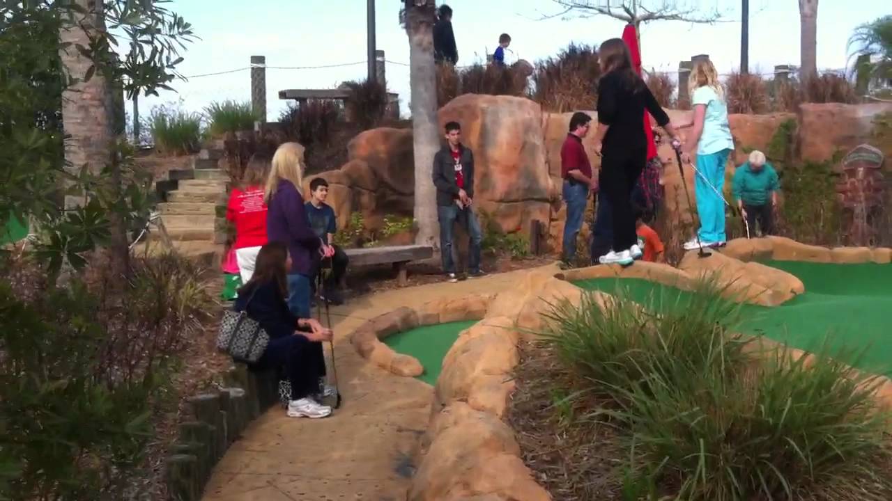 Congo River Mini Golf Orlando #3: Orlando Local Guide