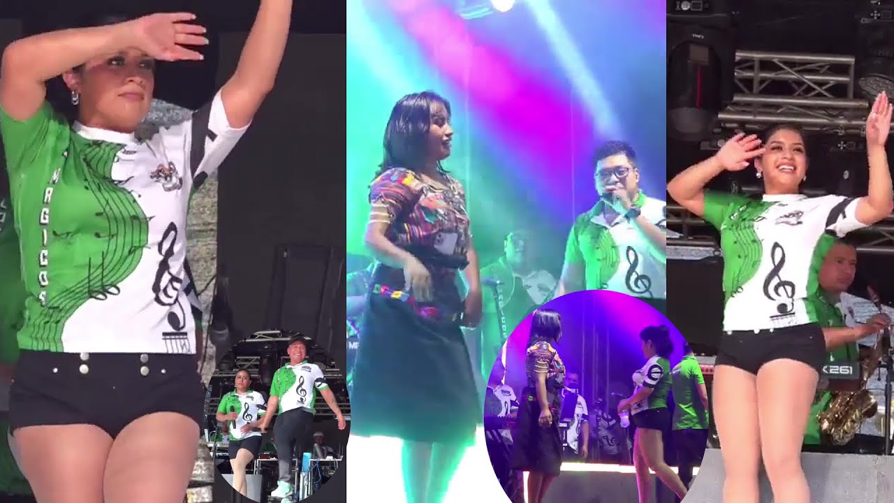 Orquesta Toto - En Santa Cruz Cajolá Champerico Retalhuleu
