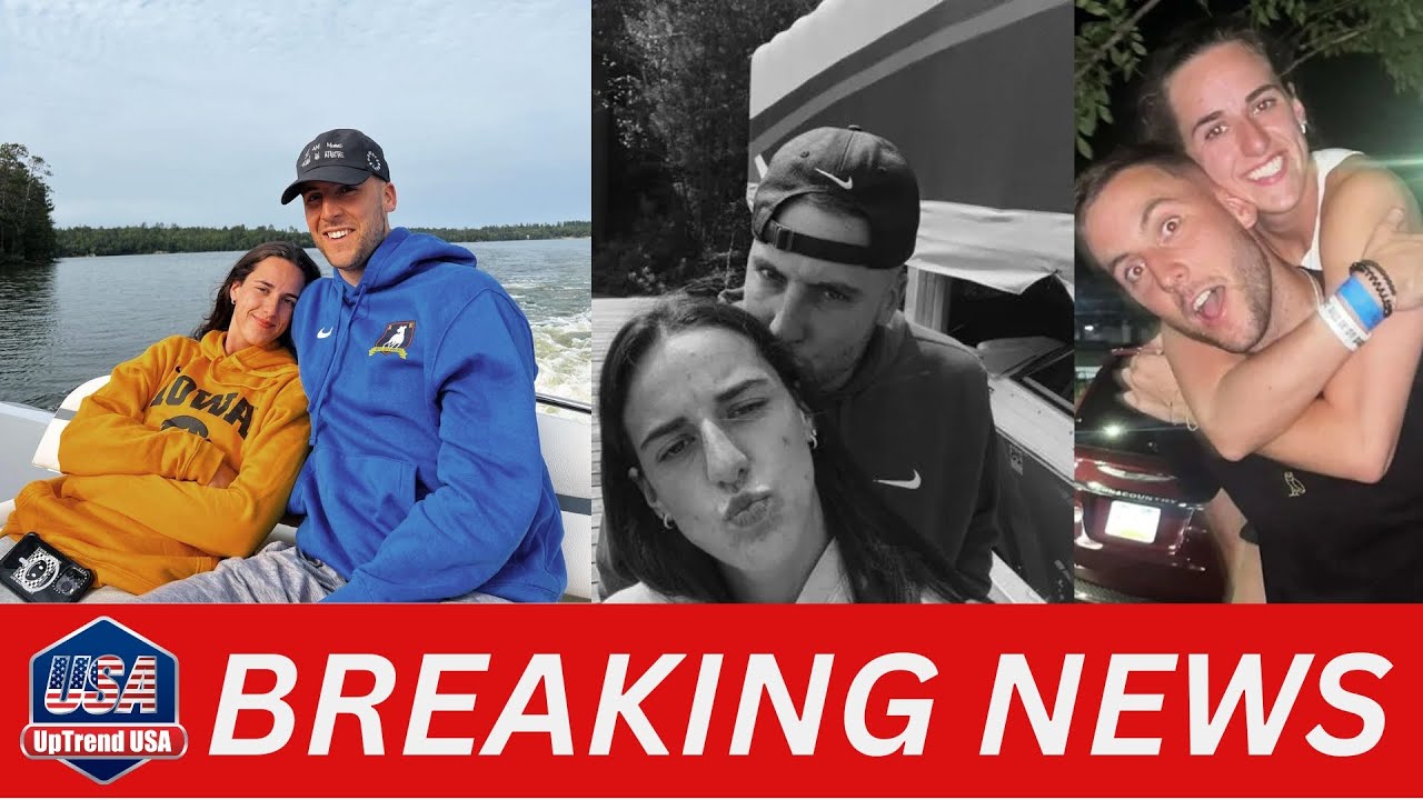 Caitlin Clark Gives Sweet Response To BF Connor McCaffrey&rsquo;s Birthday Greeting