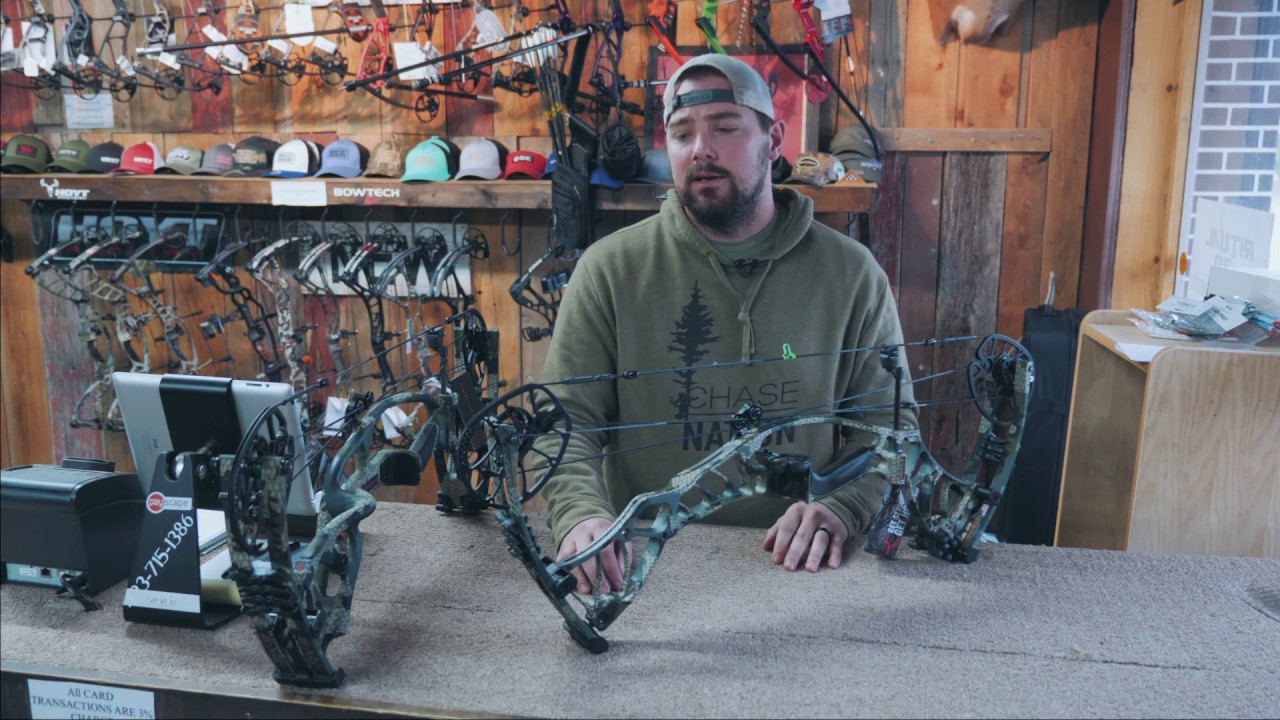 2019 Hoyt Helix and RX3