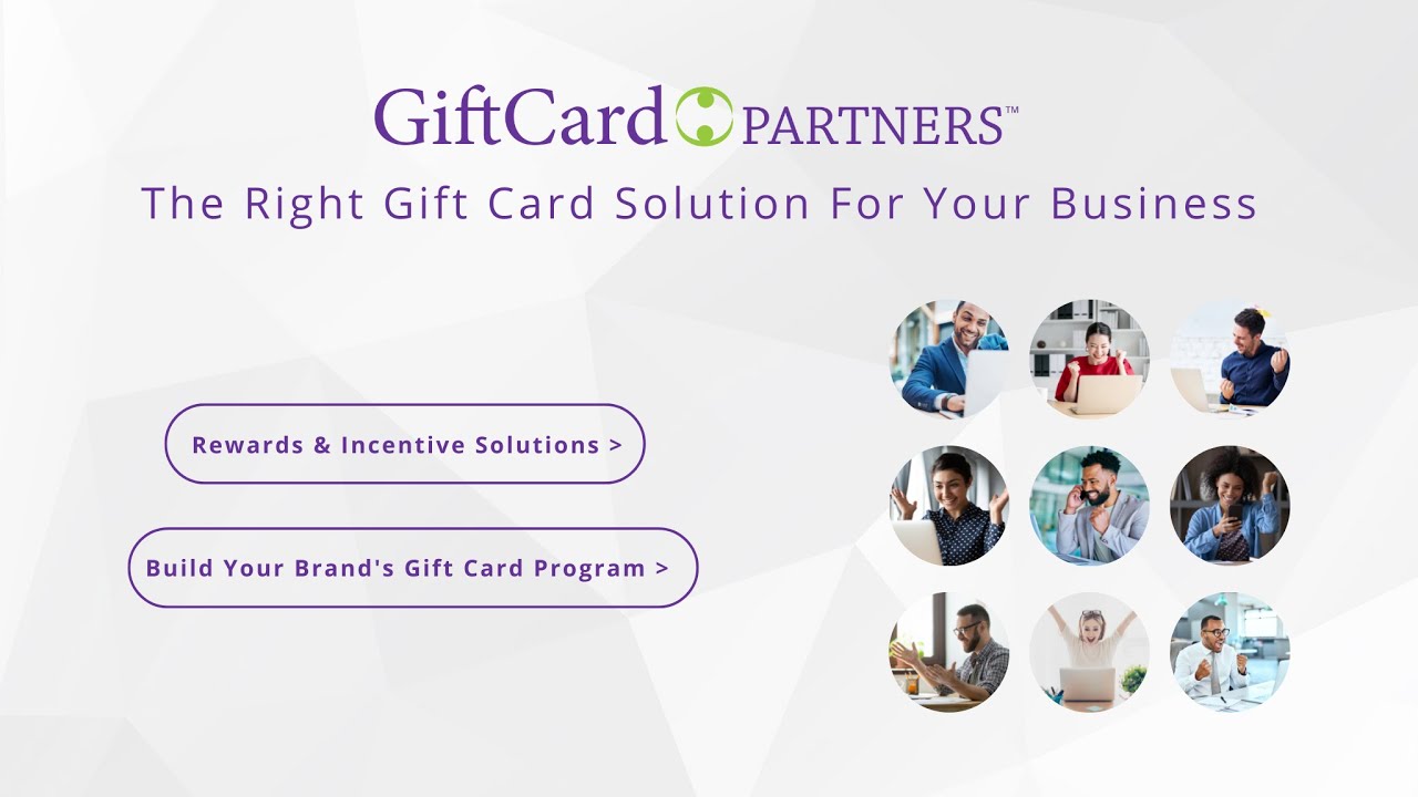 Gift Card Partners - The Right Gift Card Solution For Your Business