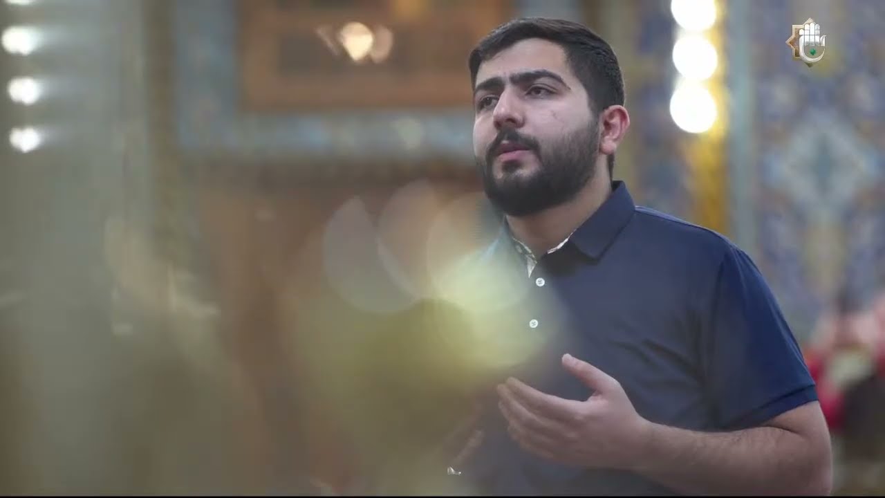 بث مباشر موعد الامساك و اذان الفجر من العتبتين المقدستين | كربلاء مباشر الان | Karbala live