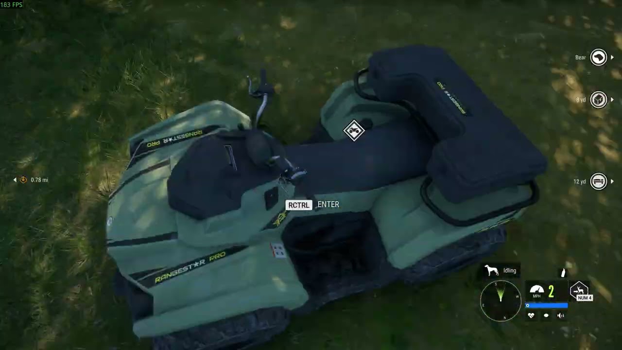 theHunter  Call of the Wild Silver Ridge Story