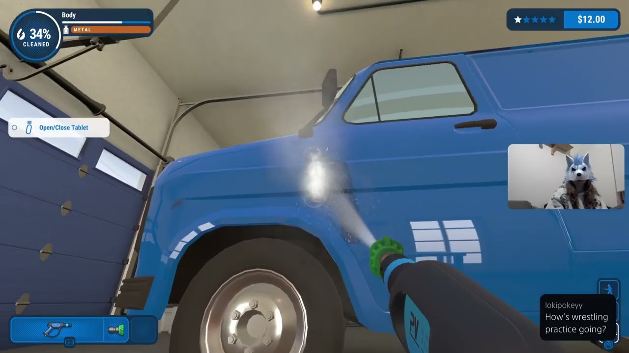 Let's Play Power Wash Simulator Part 1