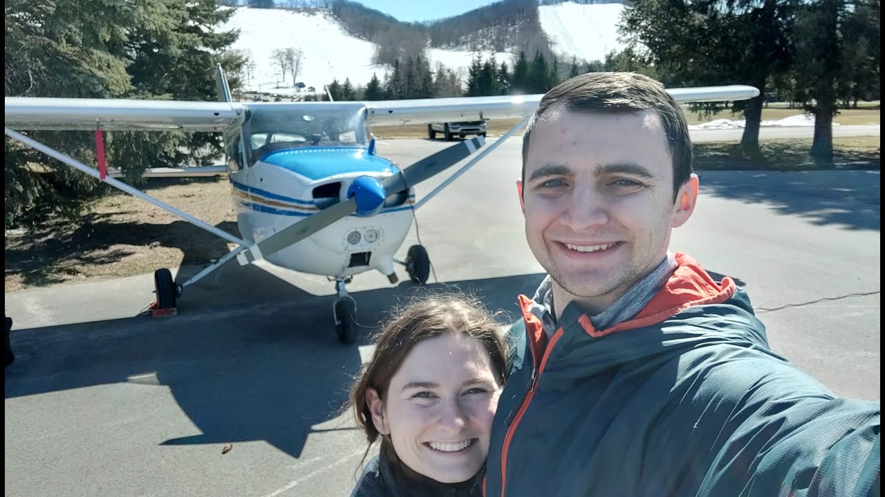 FLY IN SKIING at Boyne Mountain!