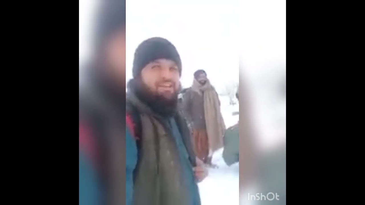 حكايات الاحوال خروج في سبيل الله في باكستان أحد الأحباب من تونس