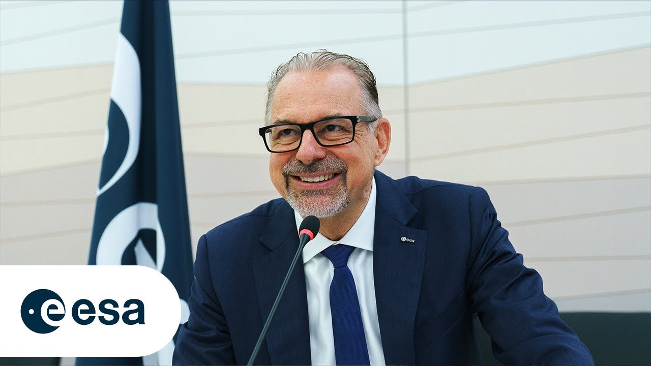 ESA Director General&rsquo;s Annual Press Briefing