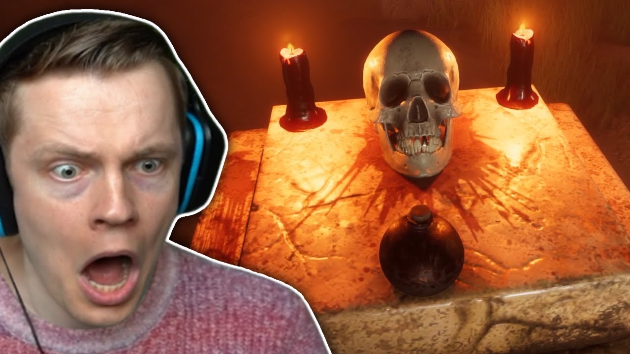 This Vietnamese Horror Game is Terrifying - Blood Field