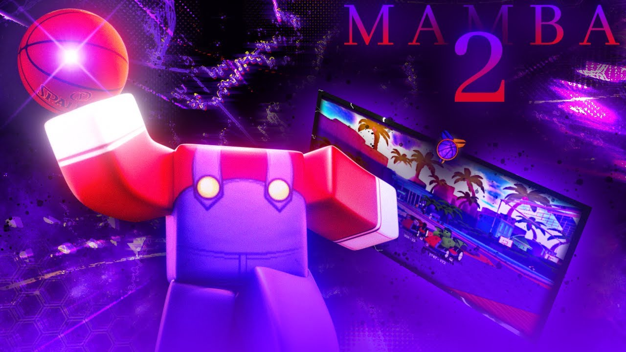 HITTING MAMBA 2 IN HOOPZ!? *MUST WATCH* (ROBLOX HOOPZ)