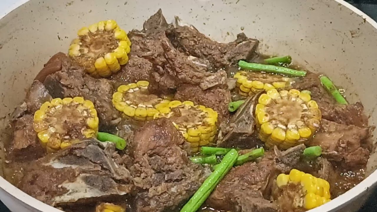 Gawin Mo To Sa Pork Ribs, Simpleng Sangkap Grabe Ang Sarap 🥰