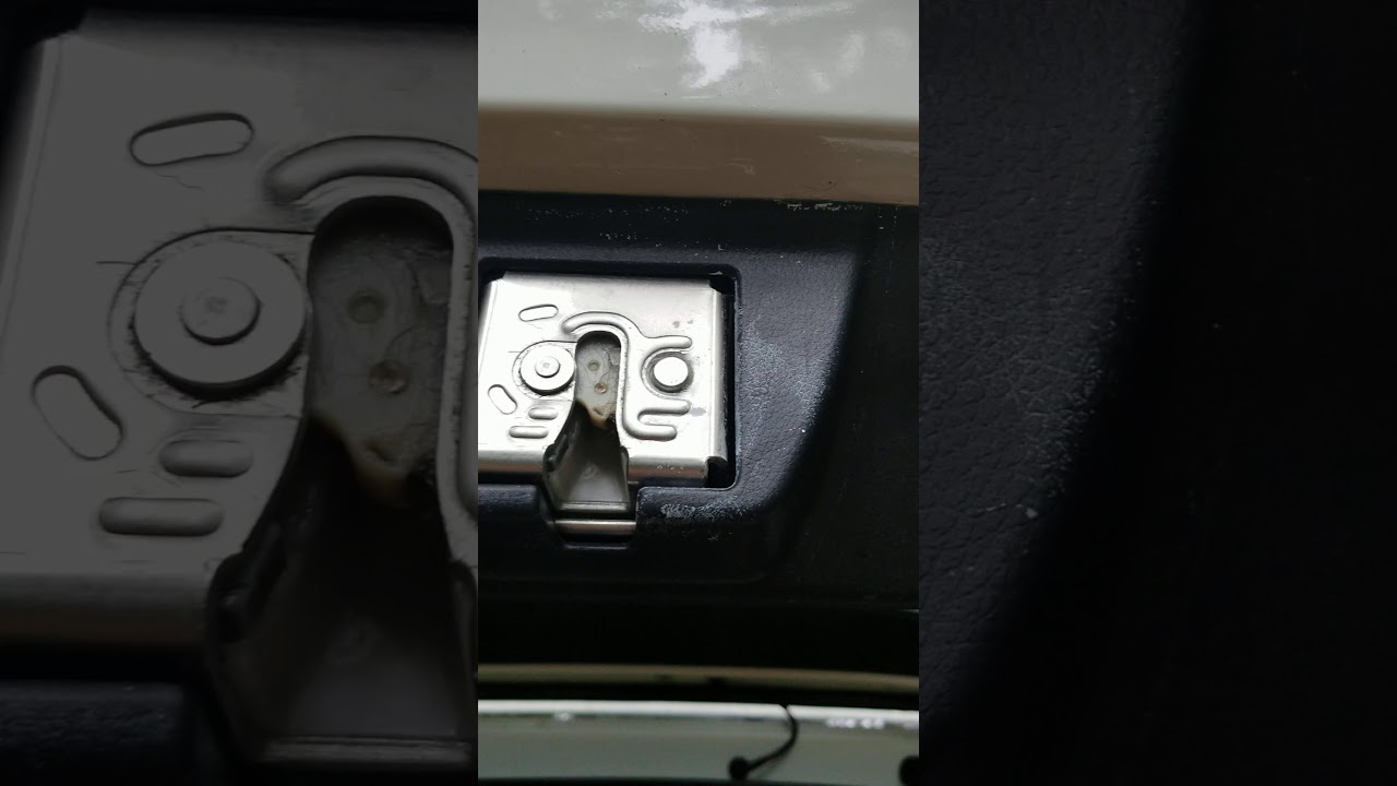 2018 Honda Pilot fix for power lift gate