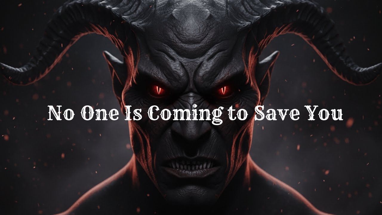 No One Is Coming to Save You.