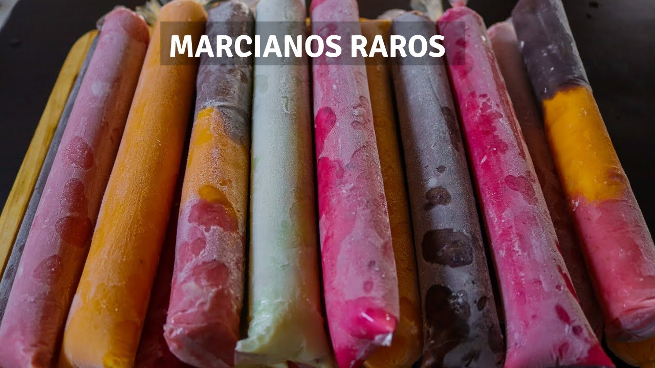 Los mejores Marcianos 2020 - Receta Facil  | Abelca |