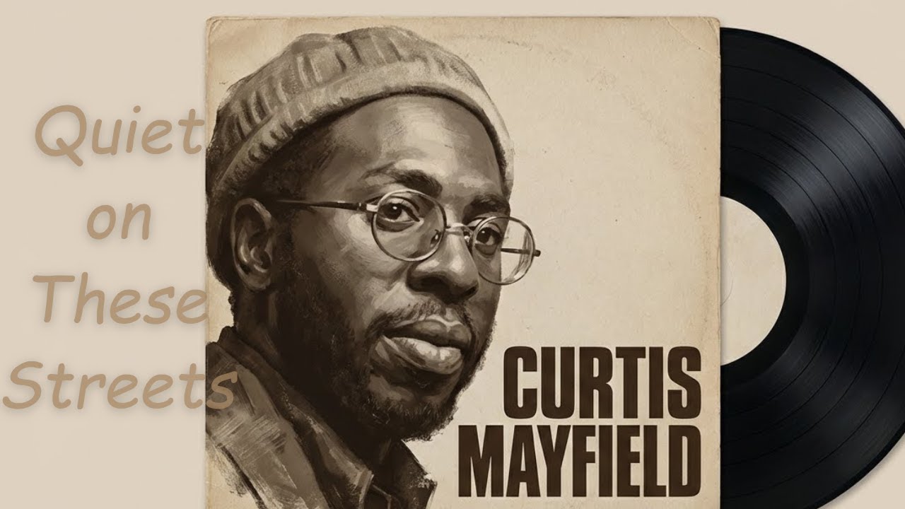 Chicago Soul | Curtis Mayfield Inspired 1970s Soul –Quiet On These Streets