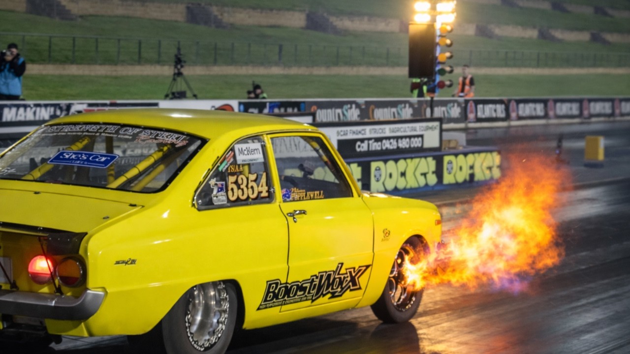 Основные моменты гонок Jambo Sydney Drag Racing | Pure Speed