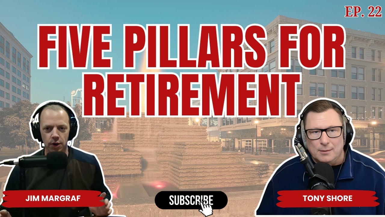 Five Pillars for Retirement | Retirement Talk Ep 22 – LaTour Asset Management