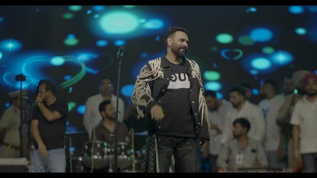 latest Show Babbu maan Kaithal Haryana