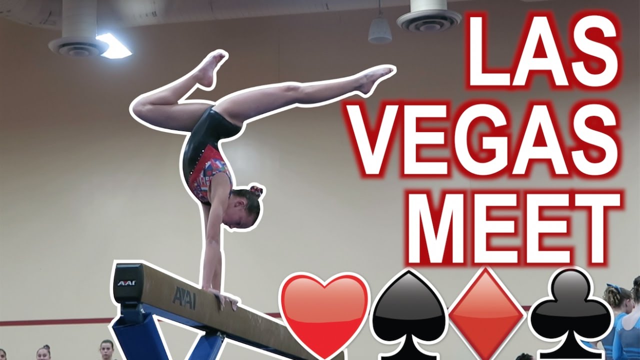 Lady Luck Invitational Gymnastics Meet | Las Vegas