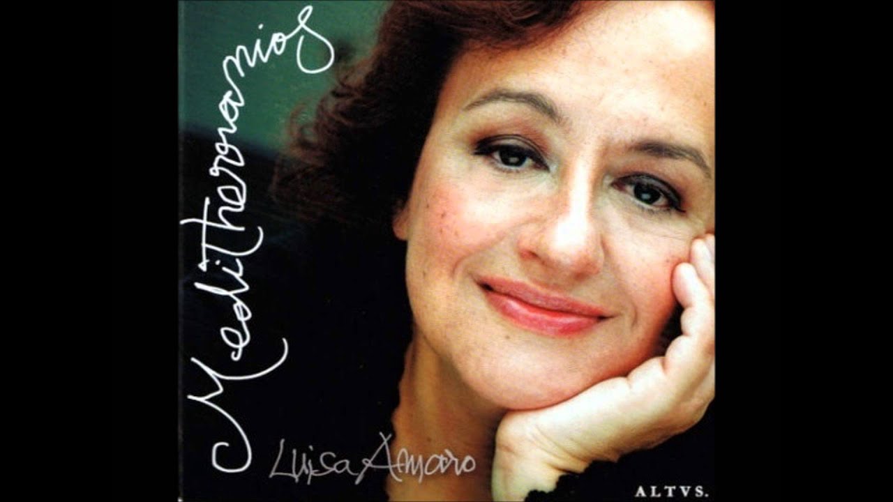Luisa Amaro | Meditherranios