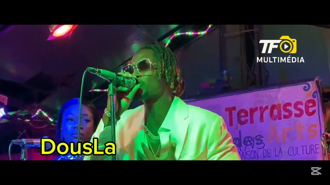 #DousLa OU DOMINE'M LIVE PERFORMANCE