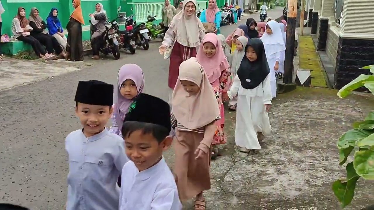 Pentasyarufan Amal Jum'at