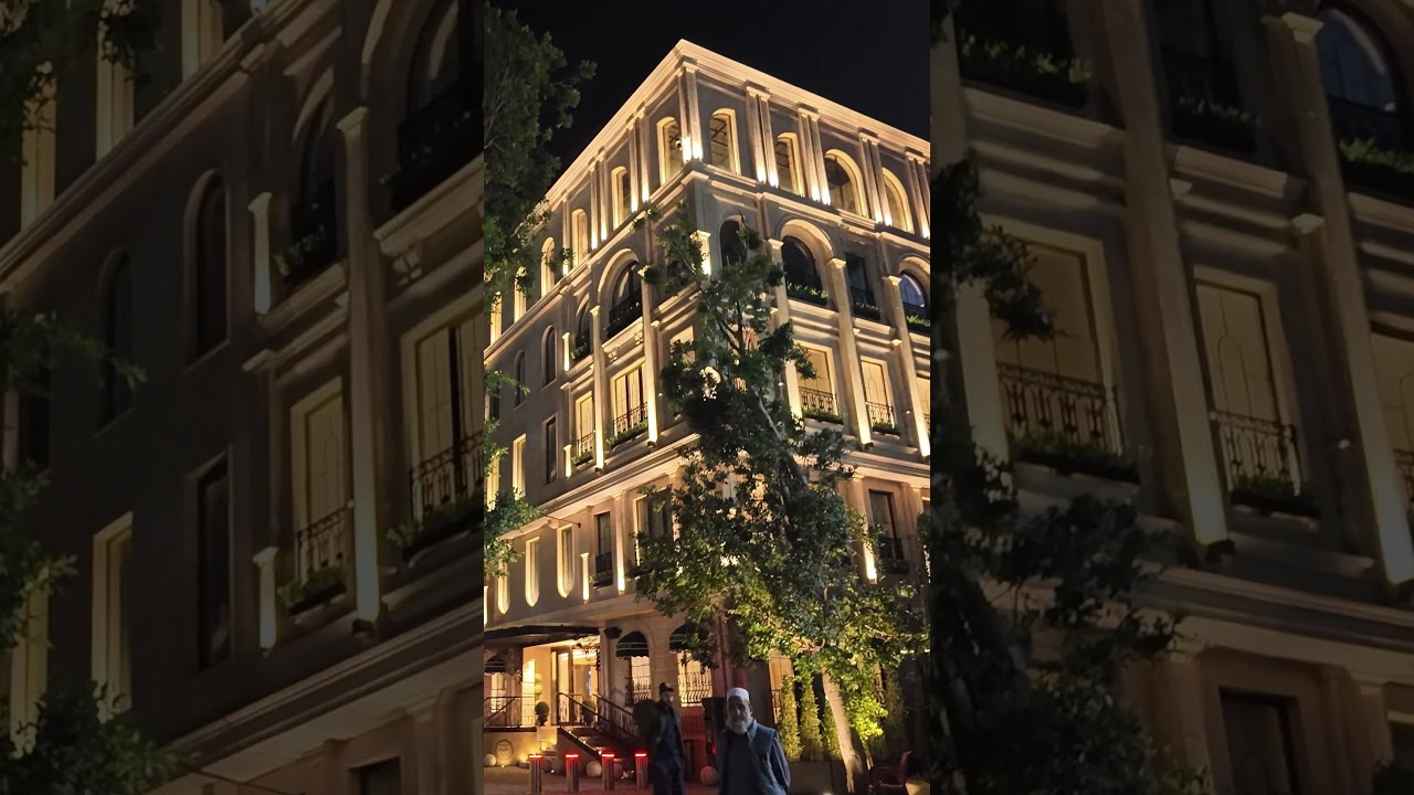 Small Luxury Hotel Islamabad | Beautiful Hotel #pakistan #hotel #hospitality #smallhotel #luxury