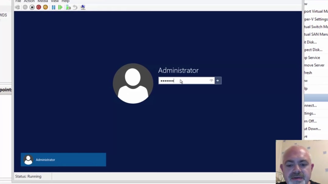 Windows Server 2016  training in Dubai