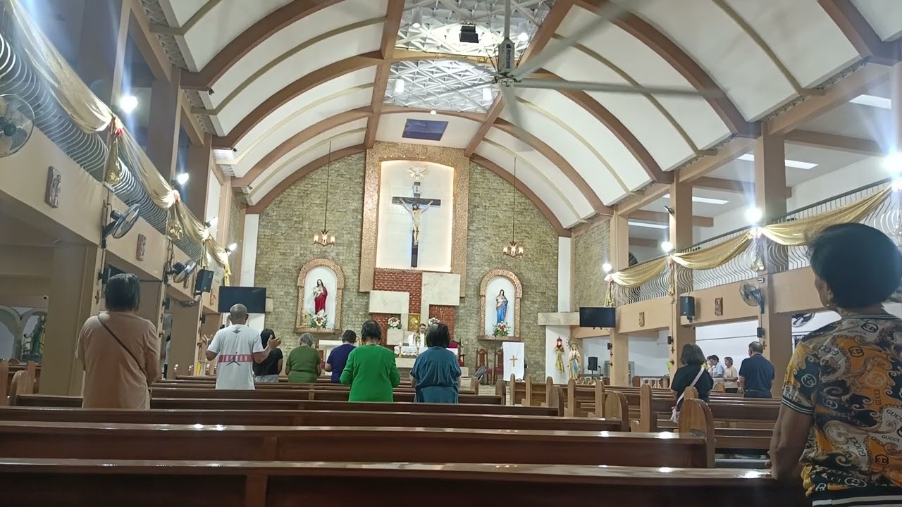 Hearts of Jesus and Mary Parish Church 