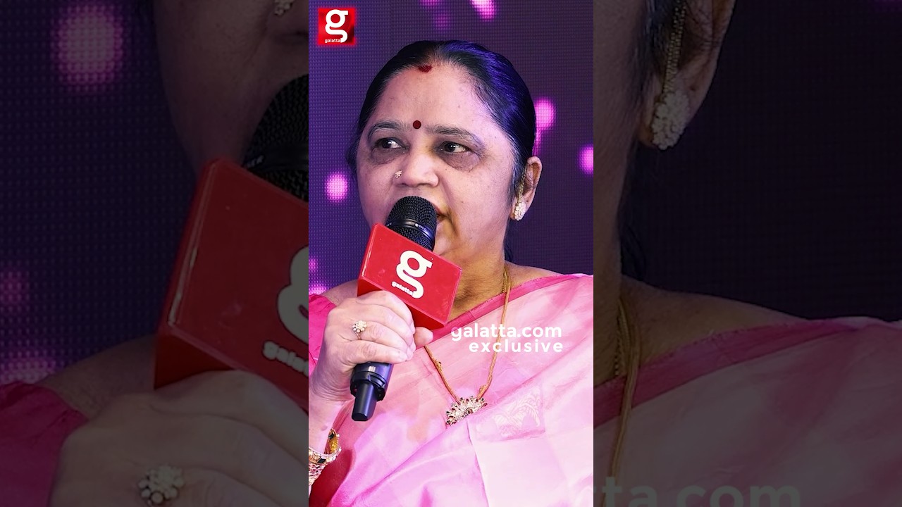 Selvaraghavan Wife-அ பாத்தோன பிடிச்சுருச்சு🥰Dhanush Mom